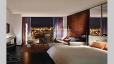 Studio with Strip View & Balcony image 1