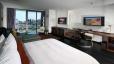 Studio with Strip View & Balcony image 7