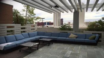 Studio with Strip View & Balcony